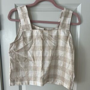 Madewell tank